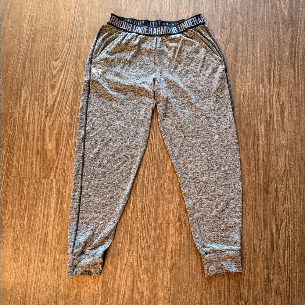 Under Armour Women's Gray Joggers